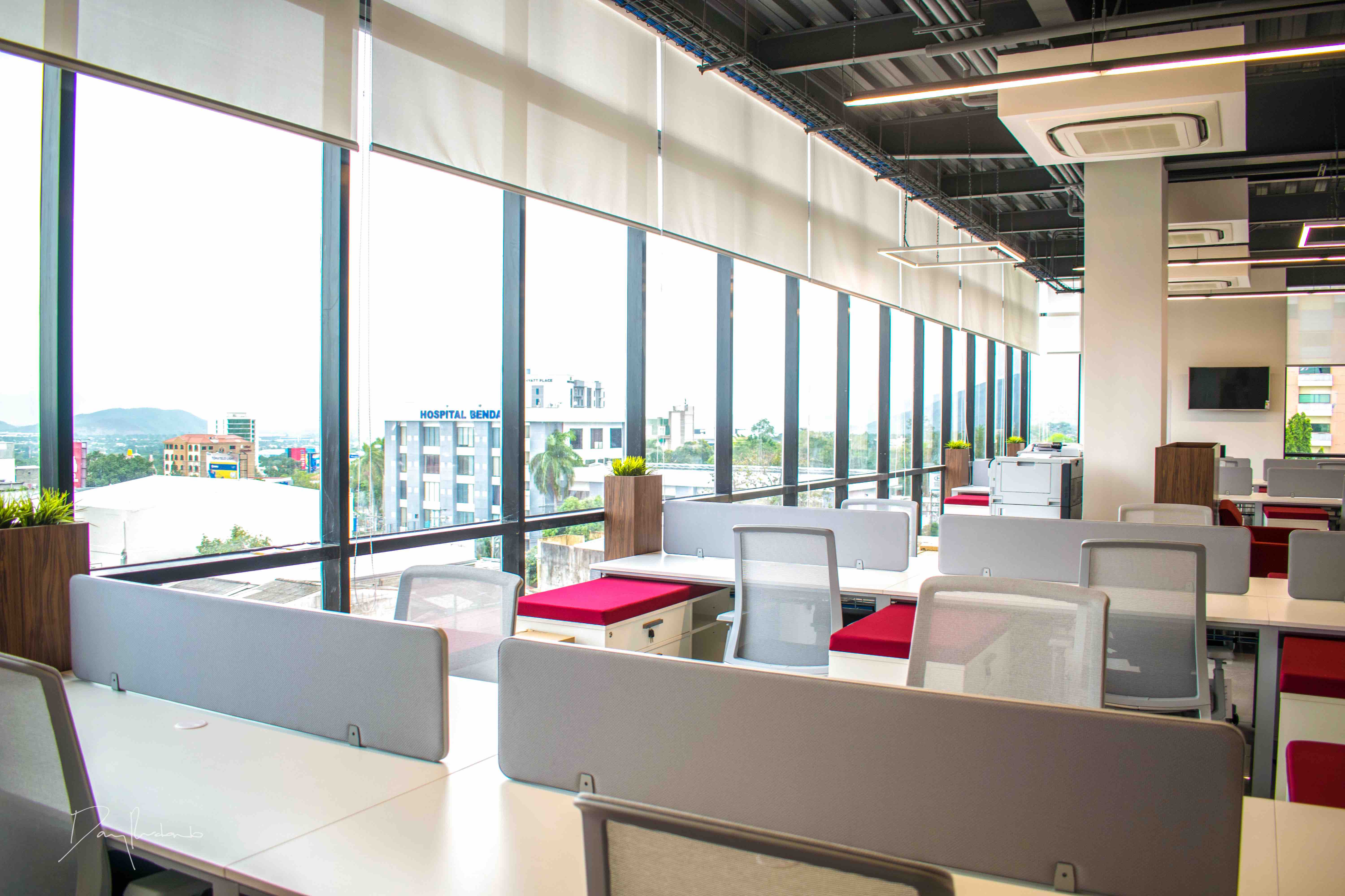 Interior Projects Maersk